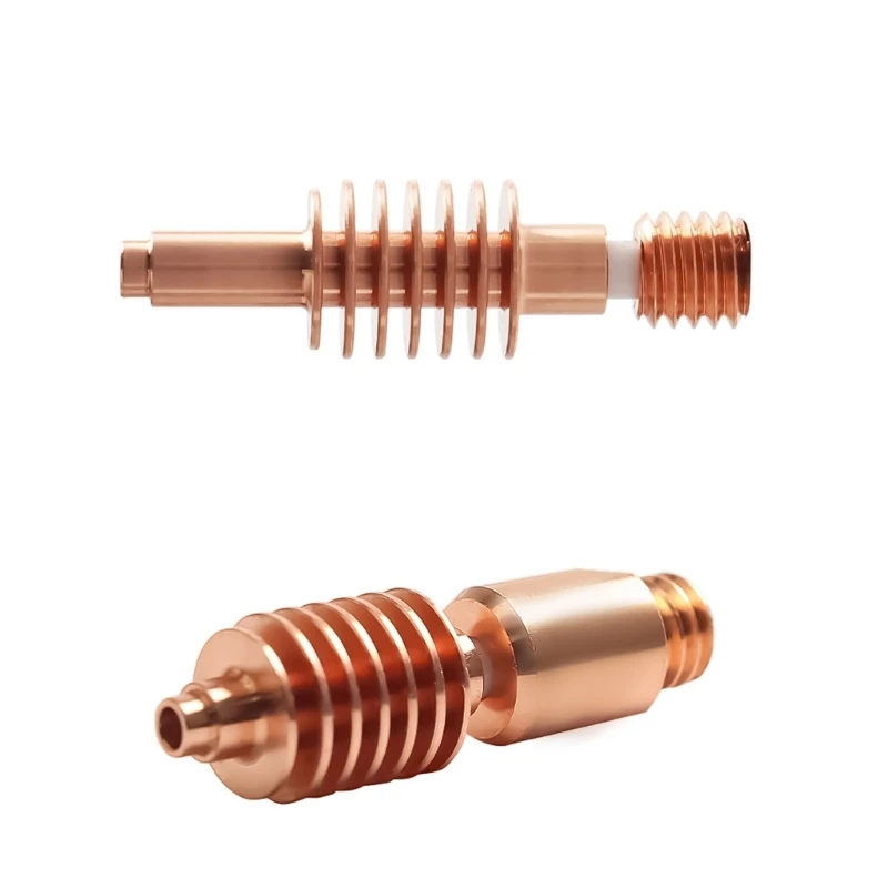 

Высокотемпературный Dragon Hotend V2.0 3D-принтеры Замена горловой трубки H7EC