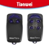 1 -30 pcs Nice FLORS FLO4RS ON4 ON2E ON4E Gate/Garage door  Remote Control 433.92Mhz 1