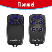 1 -30 pcs Nice FLORS FLO4RS ON4 ON2E ON4E Gate/Garage door  Remote Control 433.92Mhz 1