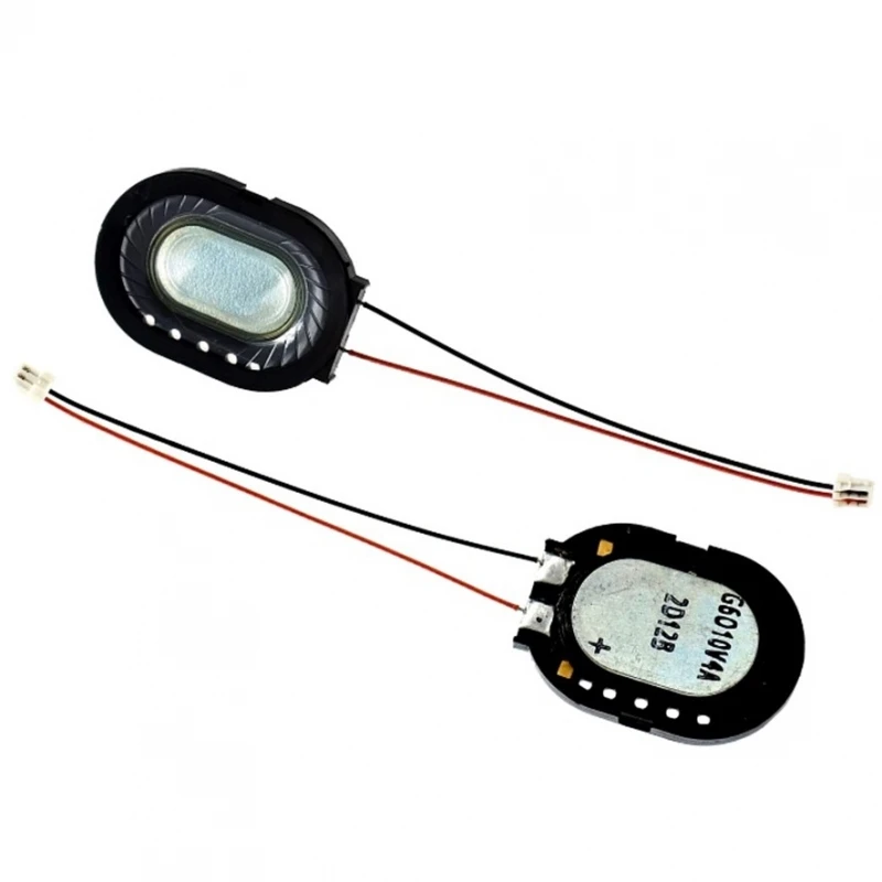 Altoparlante 2 X Per Console Nintendo Switch Altoparlanti Sinistro Cicalino Di Ricambio # Nintendo Switch (Hac-001, Hac-001(-01)) # Nintendo Switch Li