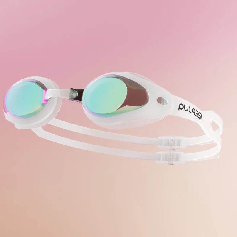 White gold-plated [coated version different light effects]