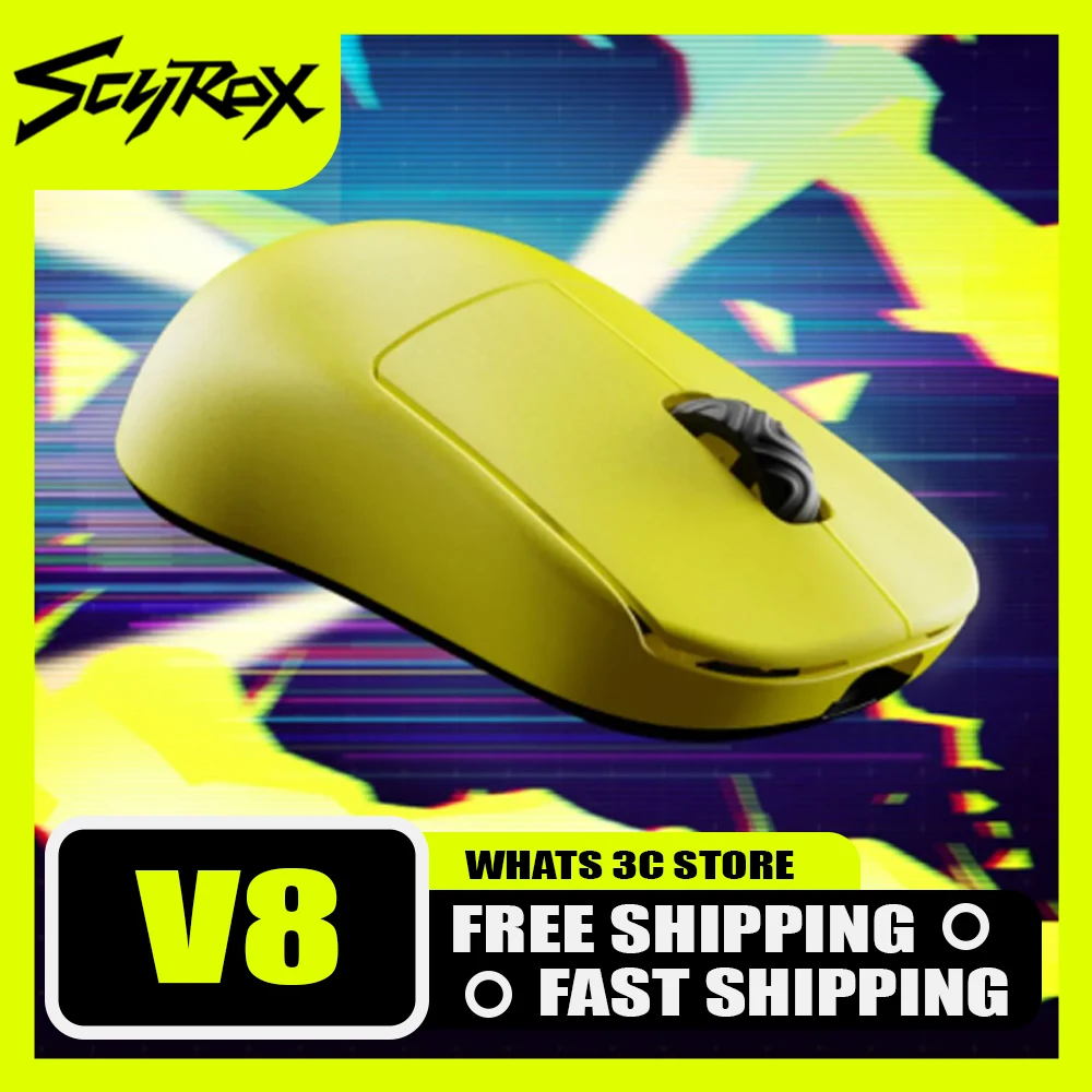 Scyrox V8 The Ultimate Guide To A Revolutionary Technology