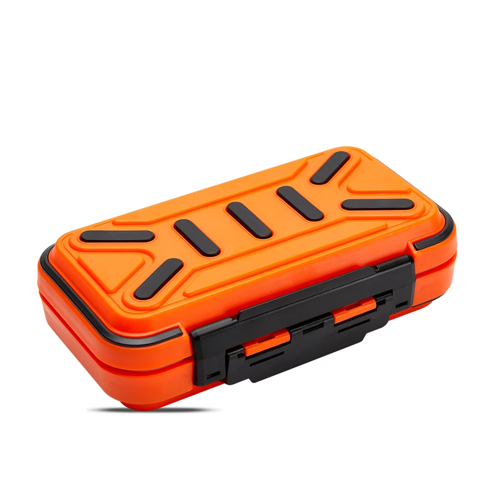 Travel Medicine Storage Pill Organizer Box