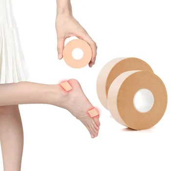 5M Silicone Gel Heel Cushion Pads 1
