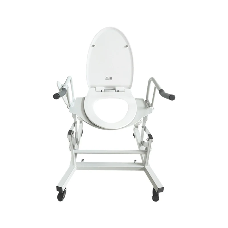 Electric Toilet Lift Commode Lift Seat Automatic Toilet Seat Lift 3