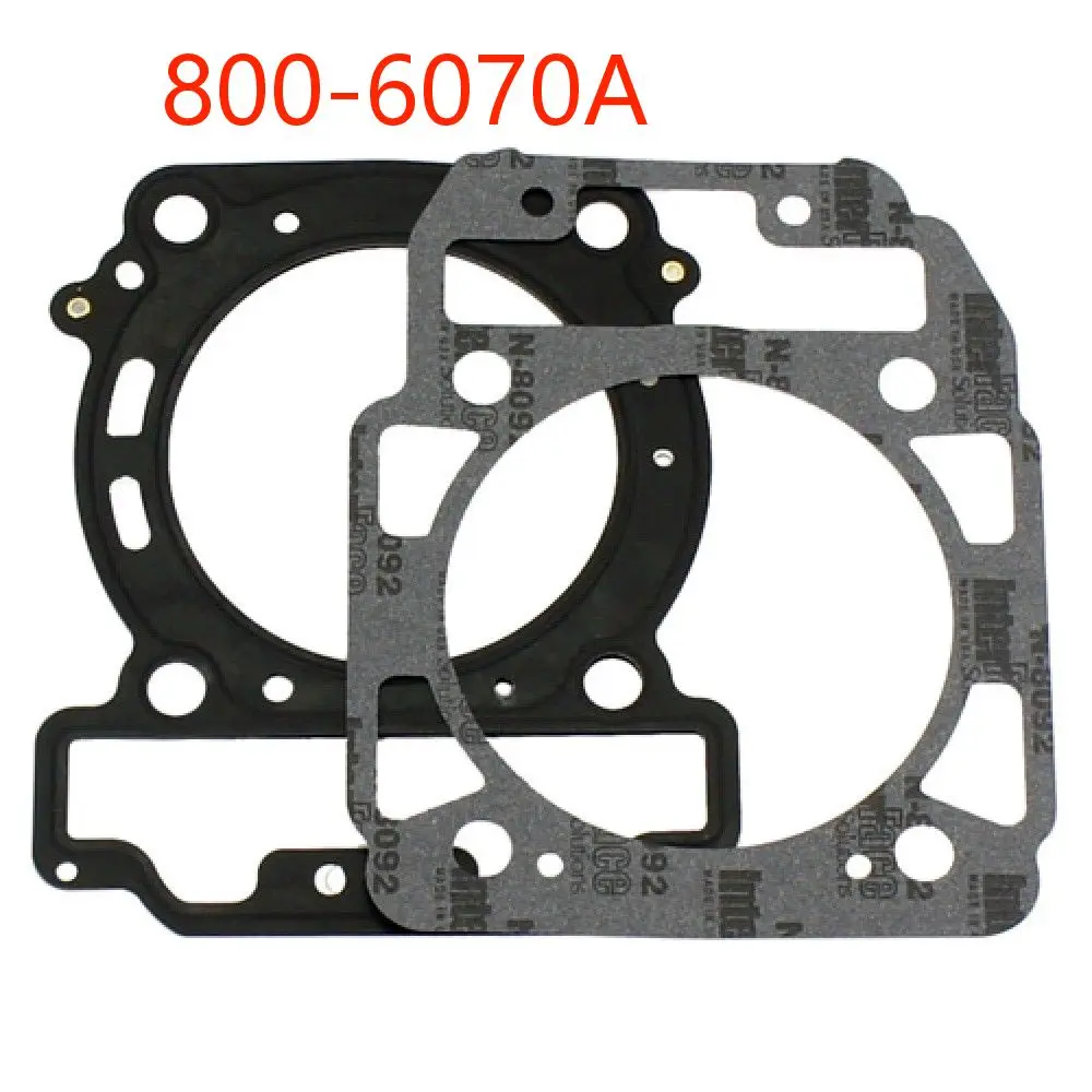 Gasket for Cylinder For CFMoto 800-6070A ATV UTV SSV Accessories CF800 X8 2V91W CF800UTR CF800UU CF800AZ CF800AU CF800ATR