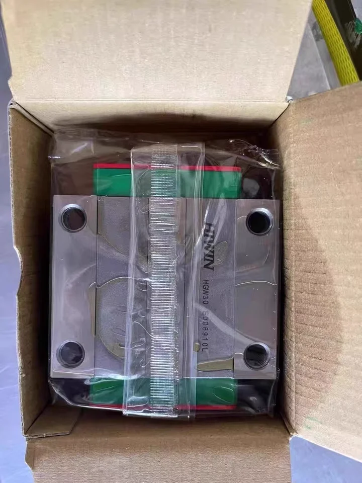1 Stück Original Hiwin Block HGH15CA HGH20CA HGH25CA HGH30CA HGH35CA HGW15CC HGW20CC HGW25CC HGW30CC HGW35CC Schlittenführungsschiene – Detail 20