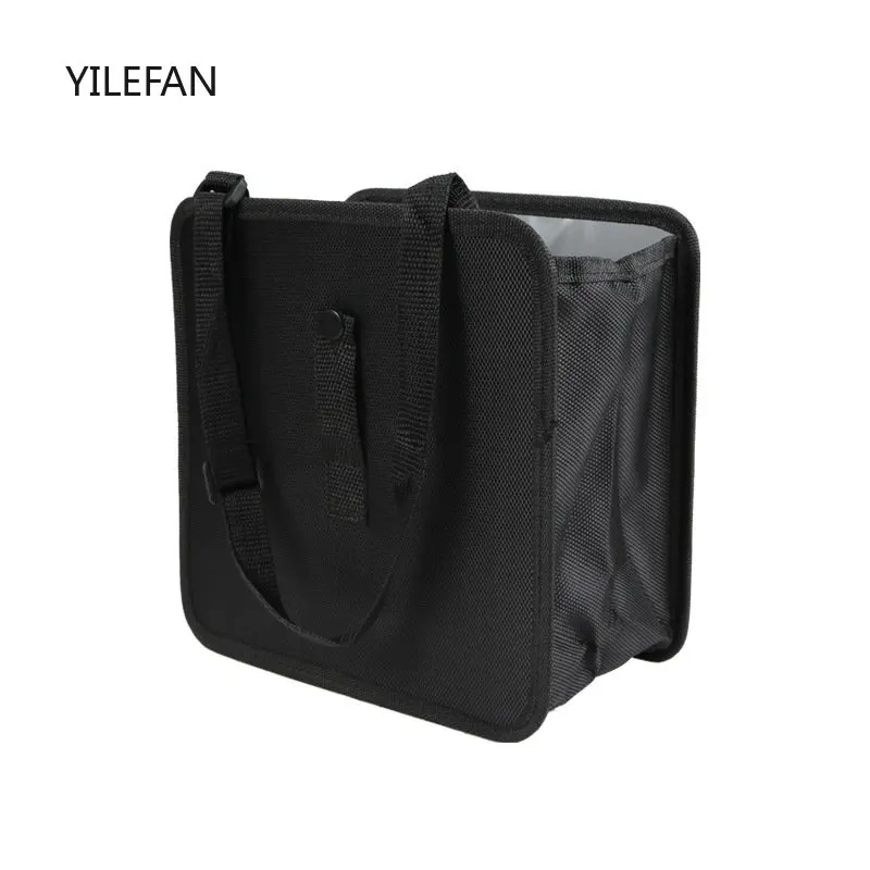 

Car Trash Can Water Resistant Garbage Bag For Car Foldable Garbage Bin Car Rubbish Bag Garbage Bag Car
