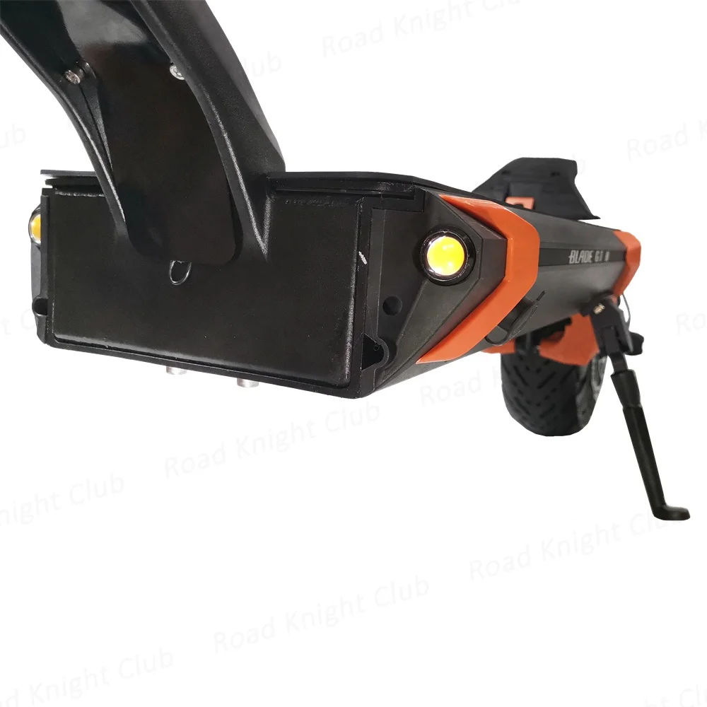 Newest Original BLADE GT II 60V 26Ah/30Ah Blade GT+ II 60V 35Ah TFT Display DualMotor 1500W*2 11inch Official Blade Scooter