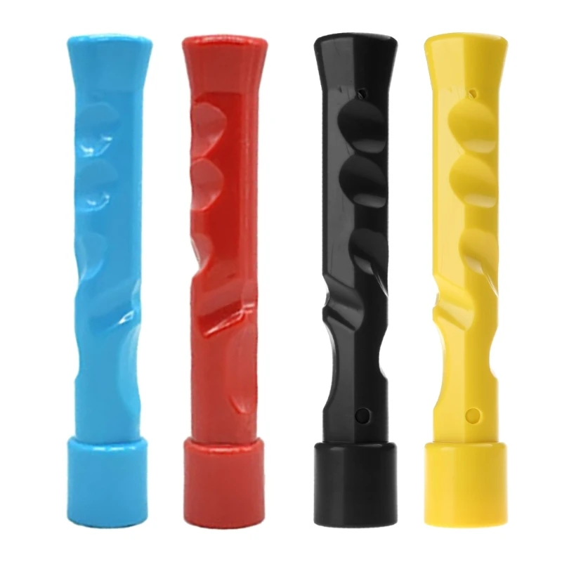 

F1FD Power Enhances Sport Equipment Badminton Racket Training Swing Bat Exercise Grip