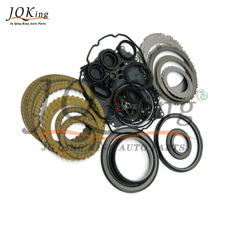 

Brand New High Quality 6F35 Transmission Repair Rebuild Kit Overhaul Seals For Ford Mazda Mercury Car Accessories