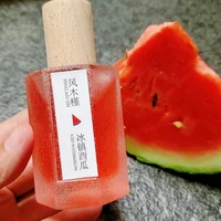 Parfum fruité pastèque pêche parfum naturel frais dernier musc noix de coco charme parfum léger dame Date vitalité parfum Spray 2