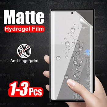 Pellicola idrogel opaca per Samsung Galaxy Z Fold7 Proteggi schermo anti-impronte ZFold7 Z Fold 7 5G Pellicole morbide satinate Non in vetro