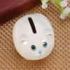 Ceramic Piggy Bank Kids Boys Girls Animal Coin Bank Storage Container Money Boxes Home Decor Encourages Save Random Style 2