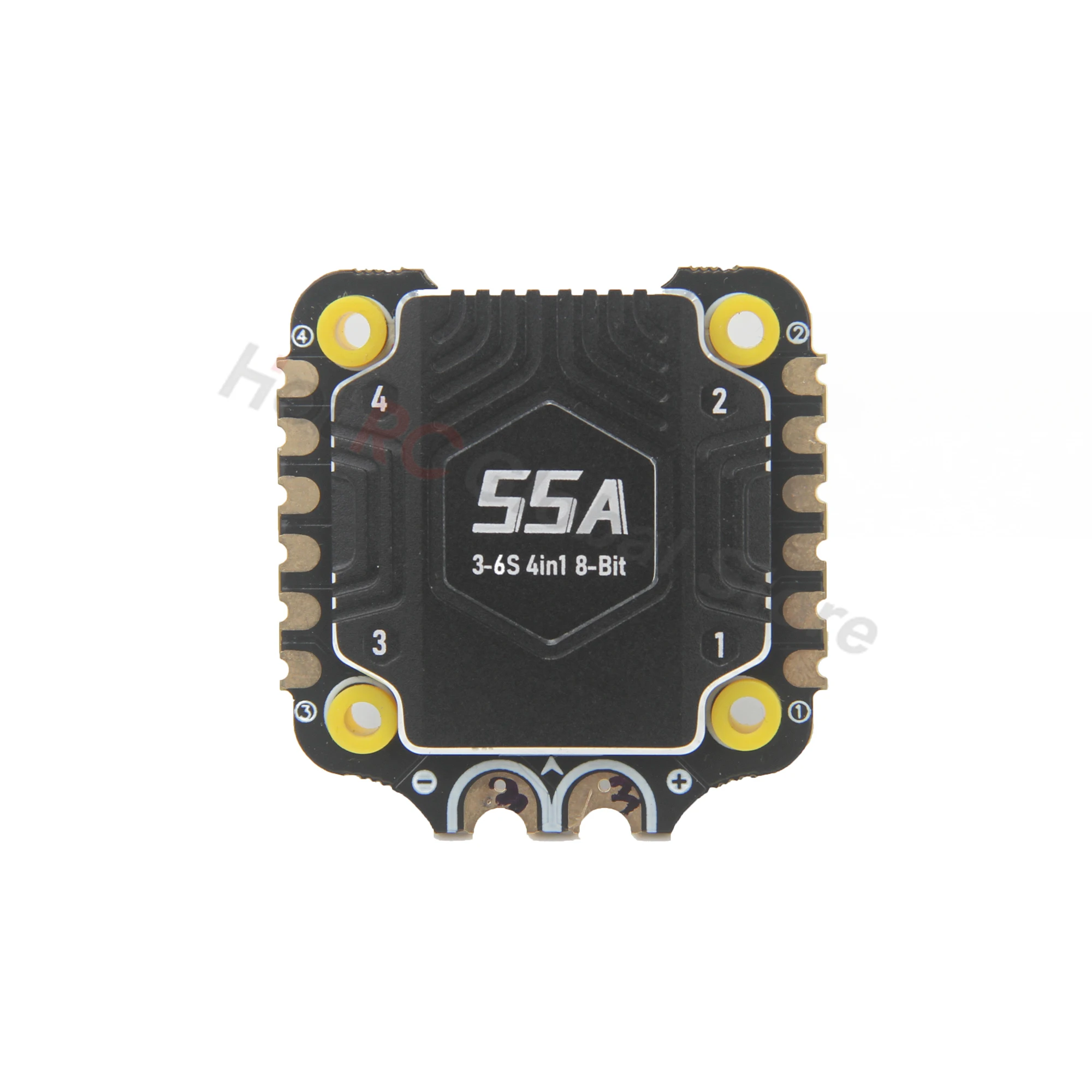 รูปสินค้า ชุดควบคุมโดรน F405 V4 พร้อม ESC 55/60A