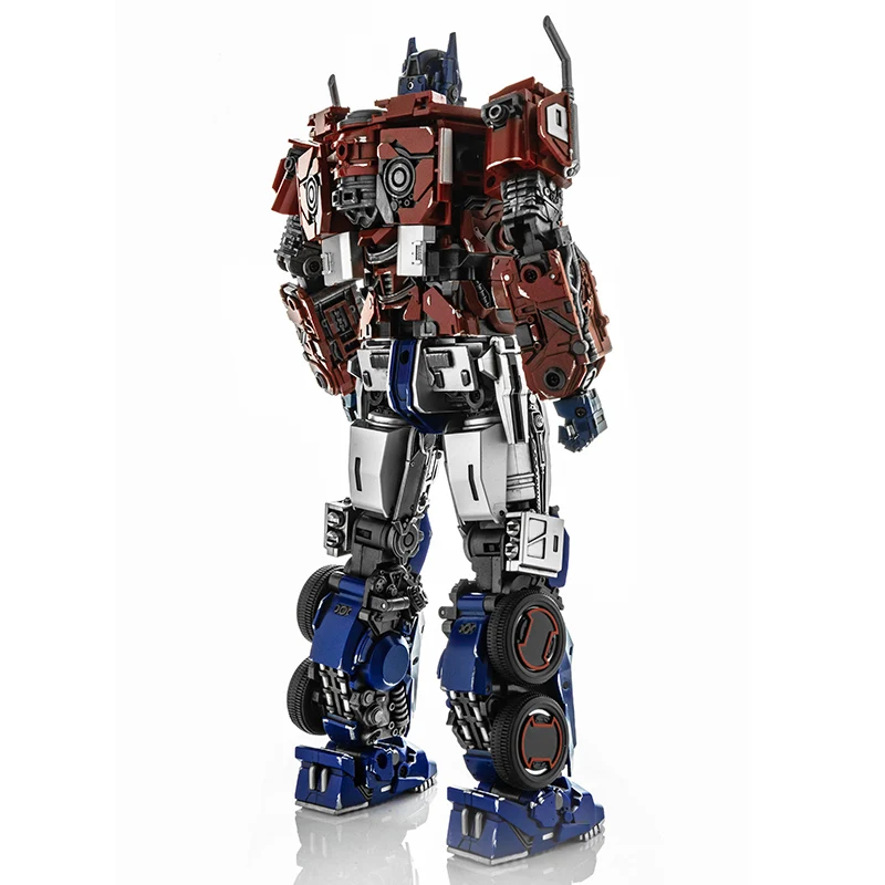IN STOCK WJ Transformation OP Commander M09 M-09 Diecast