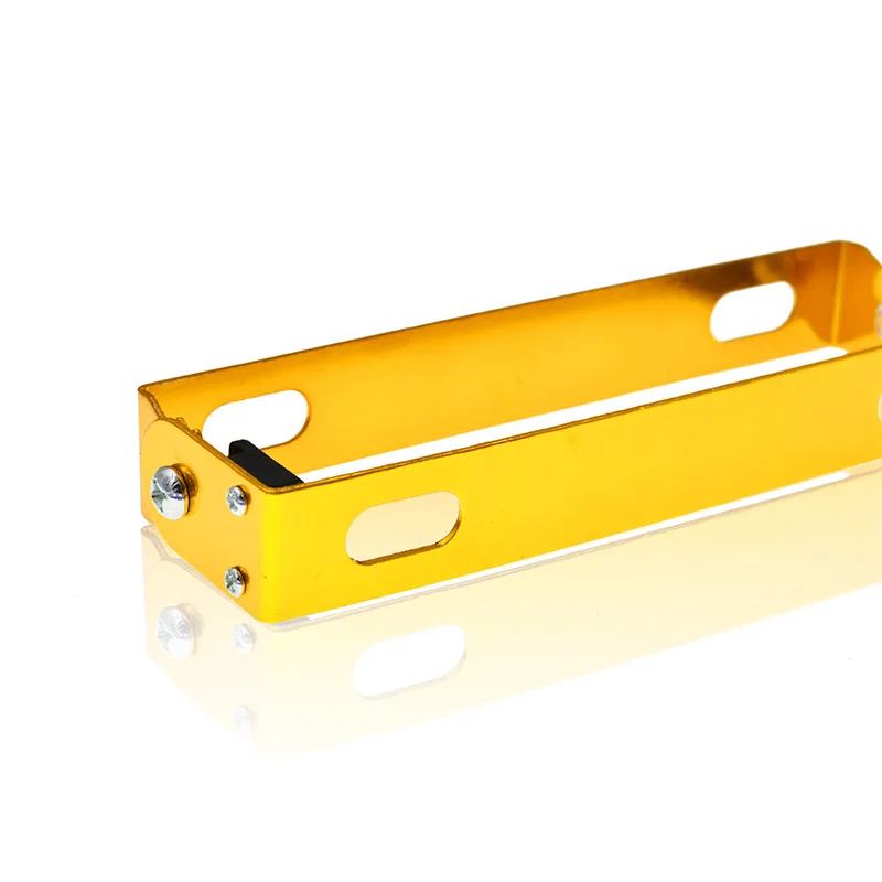 Universal Adjustable Motorcycle License Number Plate Bracket Rear Turn Signal Lamp Holder CNC Aluminum Fender Eliminator Kits Motorcycle Accessories