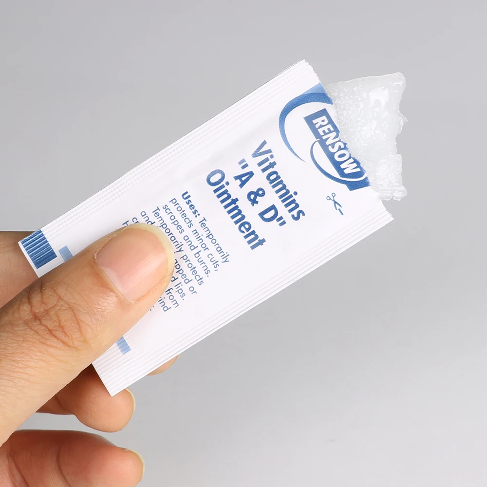 10/50/100 個タトゥーアフターケアクリームケアローション抗傷跡