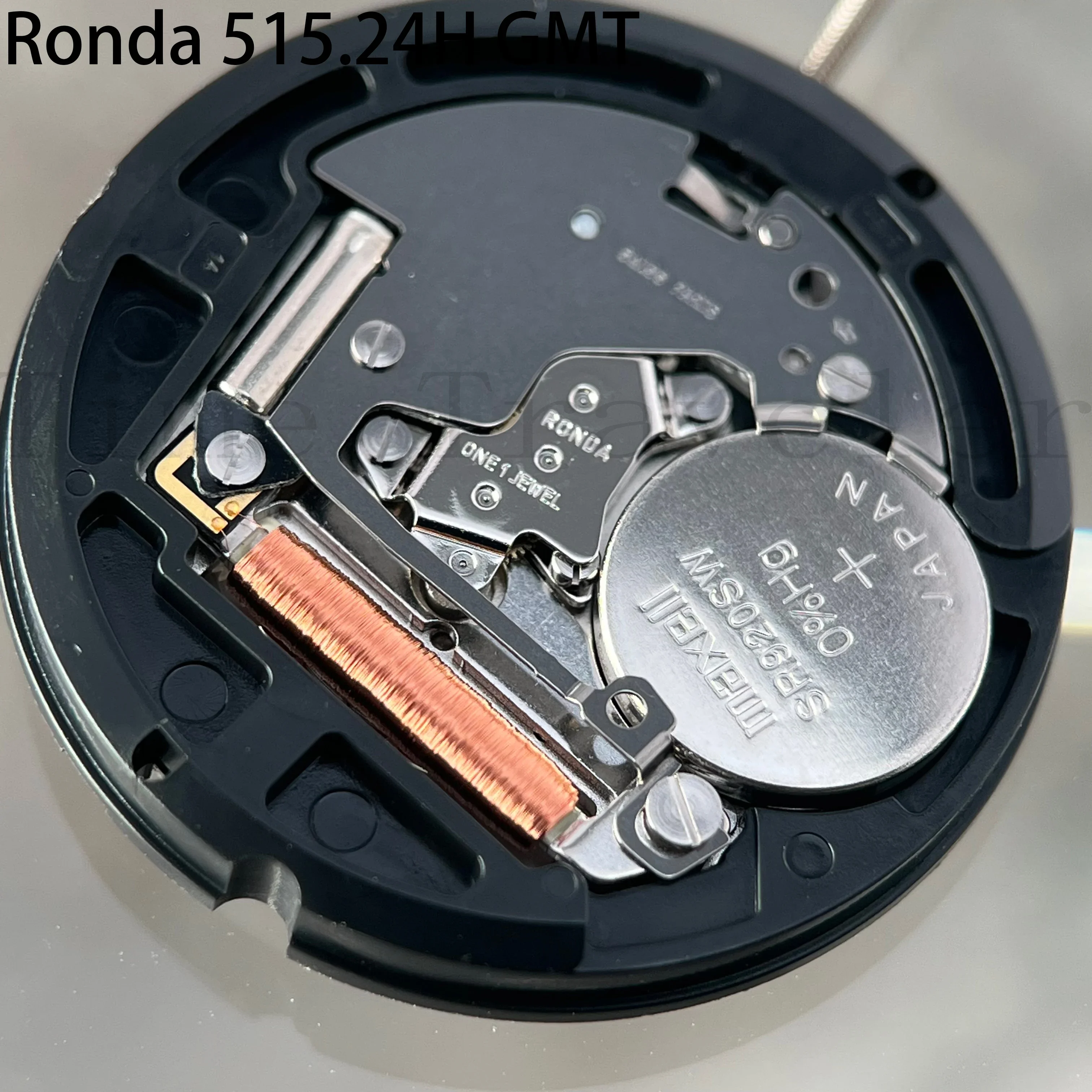 Quartz Movement Shinola Watch Battery Quartz Movement Shinola