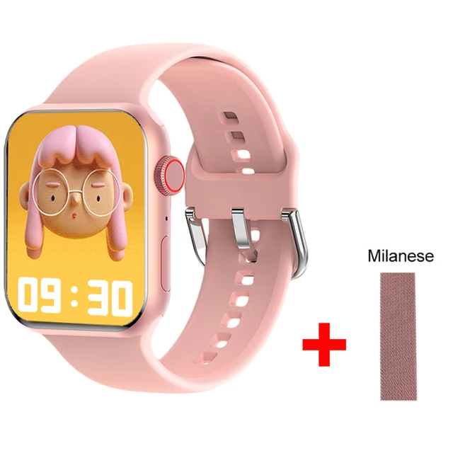 Hw8 max smartwatch series 8 Clearance