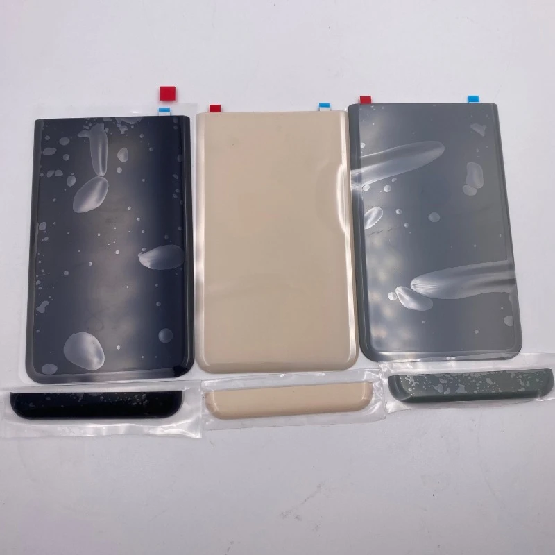 Phone Back Cover Glass Battery Cover for Google Pixel 8/ Pixel 8 Pro Repair Parts