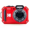 Kodak PIXPRO WPZ2 Rugged Waterproof 16MP Digital Camera with 4x Optical Zoom 1080P Full HD Video 2.7'' LCD Shockproof Dustproof 2