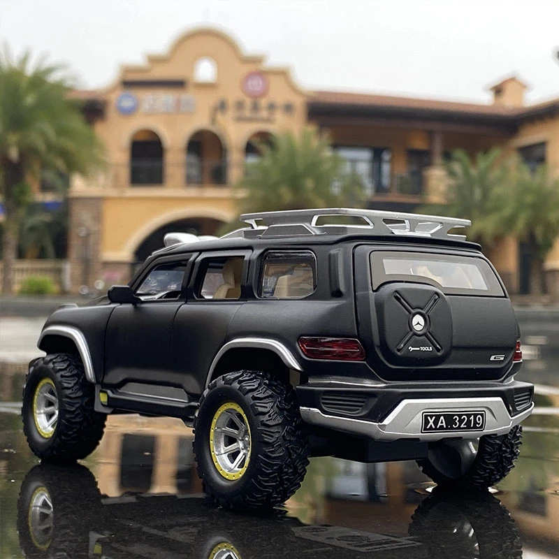1:32 Ener G Force SUV Alloy Car Model Diecast & Toy Vehicles Metal Toy Car  Model Simulation Sound and Light Collection Kids Gift - AliExpress