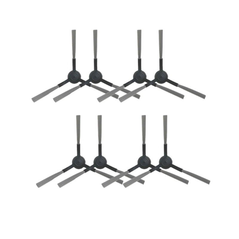 

Сменная боковая щетка 8 шт. для робота-пылесоса Xiaomi Mijia 3C B106CN STYJ02YM