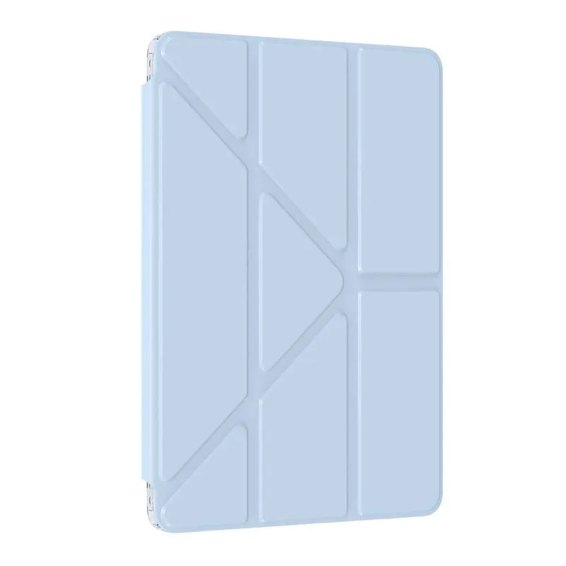 Premium PU Leather Protective Cover with Pen Slot