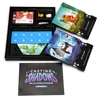 New Casting Shadows Base Game The Ice Storm Expansion Bundle Card Board Game For Family Party   Children Suitable Holiday Gift 4