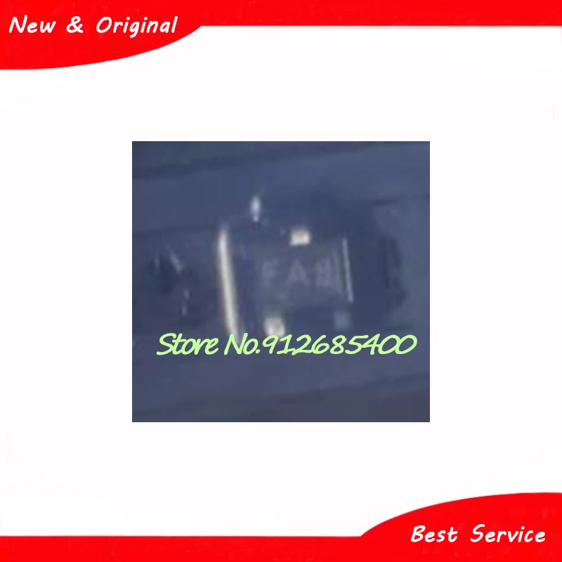 

10 Pcs/Lot BFR340F H6327 FAs SOT323 New and Original In Stock