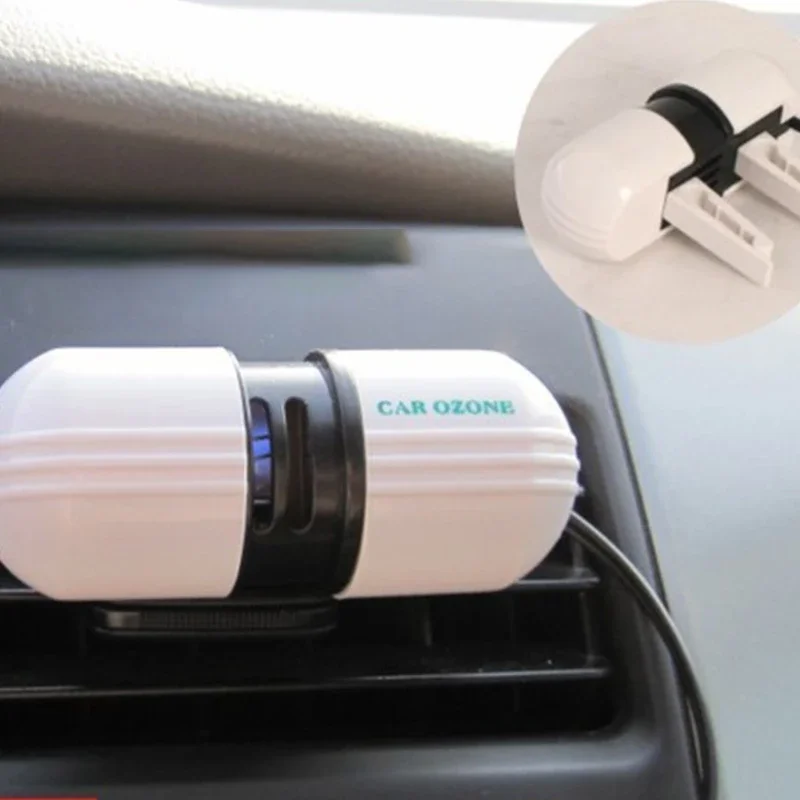 Car Generator Air Purifier Deodorizer Machine Automobile Air Cleaner