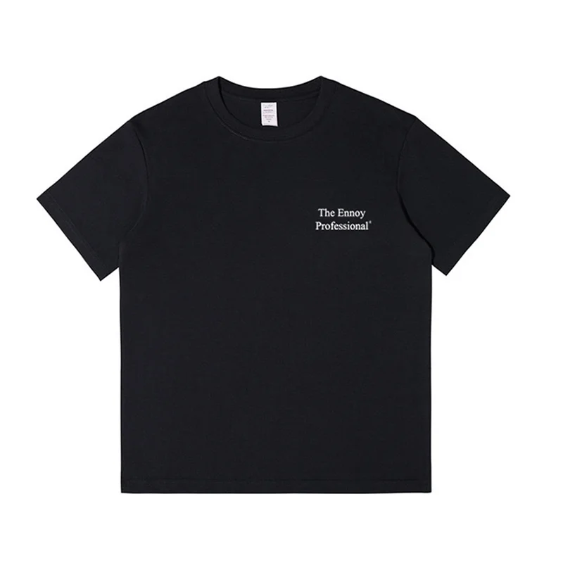 エンノイ PROFESSIONAL S/S T-SHIRT 2025 ENNOY PROFESSIONAL S/S T-SHIRT (BLACK) XL｜Yahoo!フリマ（旧