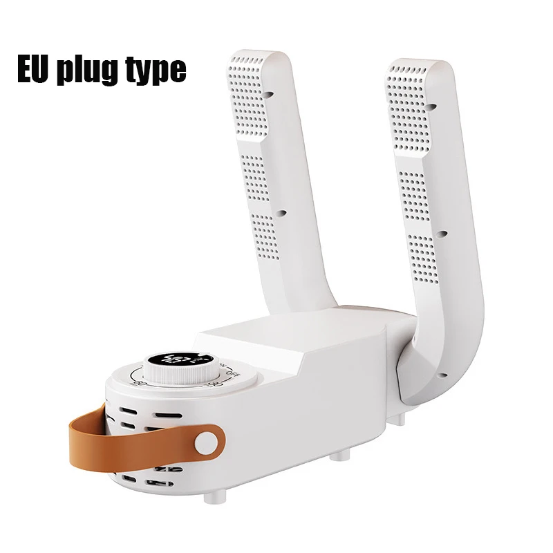 2025 Intelligent Timer Shoe Dryer Adjustable Dryer Quick Drying Deodorizing Sterilizing Shoe Dryer Household Shoe Warmer Heater 6