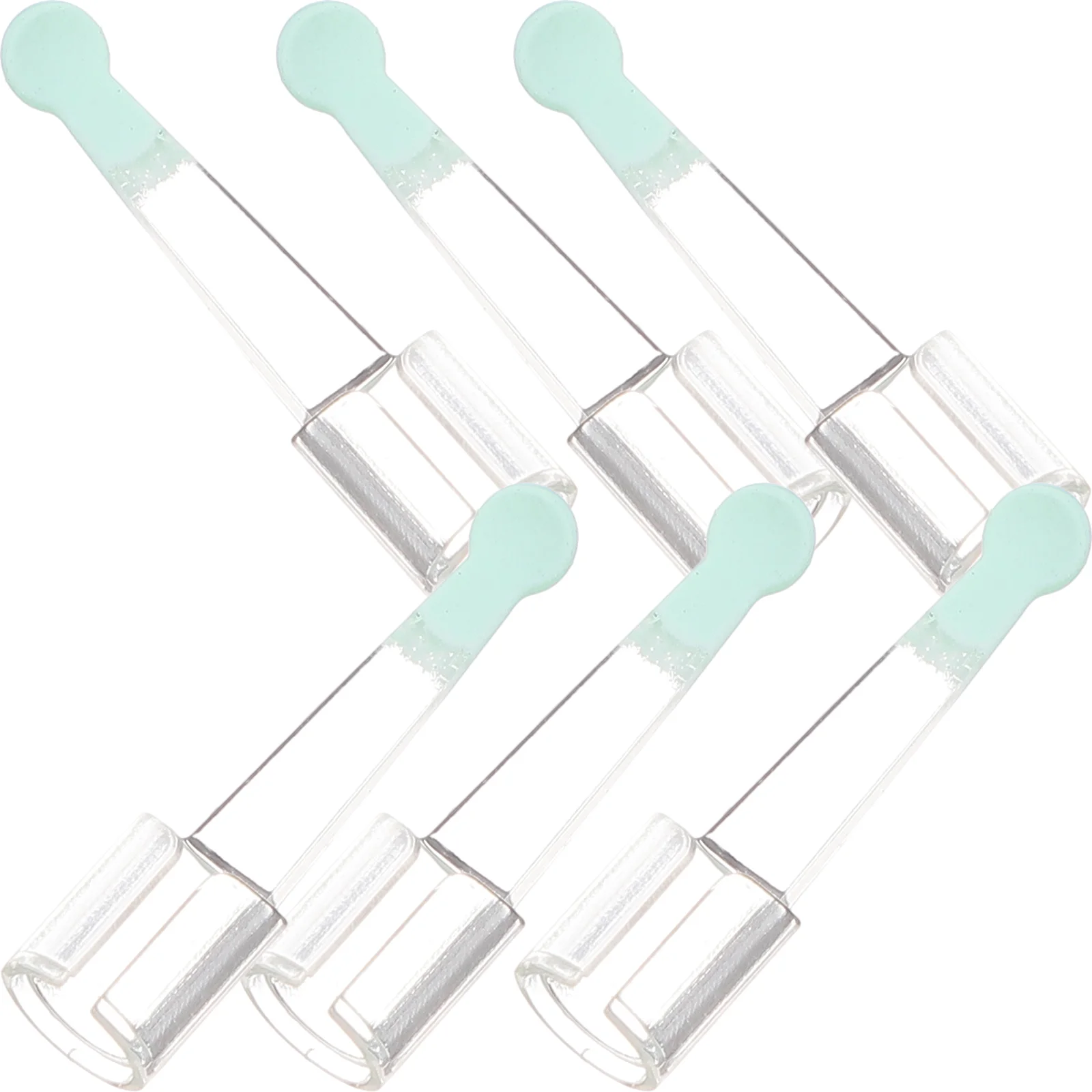 Small Remove Tool Earwax Remover Tips Visible Ear Wax Picker Spoons Visual Ear Cleaning Tools 4