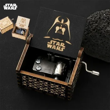 Stars Wars Music Box 1