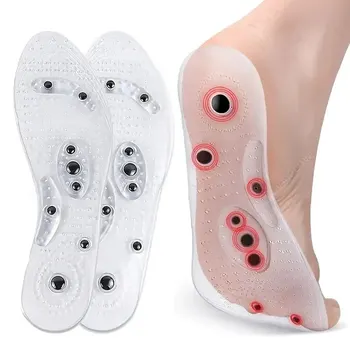 Foot Acupressure Massage Insoles 1