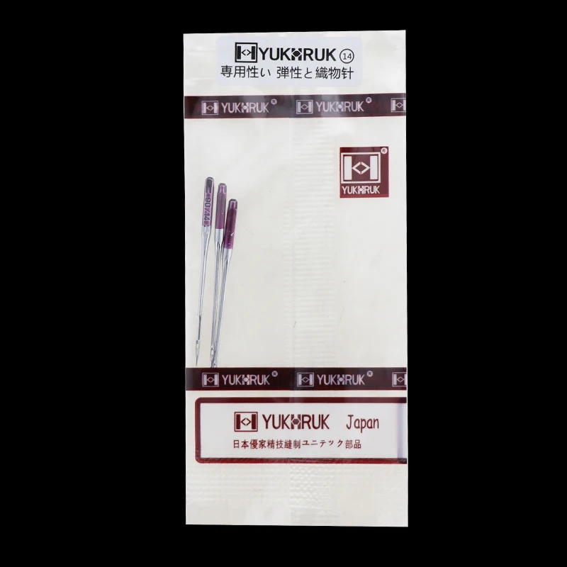 HA*1 Sewing Needles Japan ORGAN House Sewing Machine Needles for SINGER BROTHER size 8,9,10,11,12,14, 16 ,18 