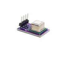 SCD40 SCD41 gas sensor module detects CO2 carbon dioxide temperature and humidity in one sensor I2C communication - Image 2