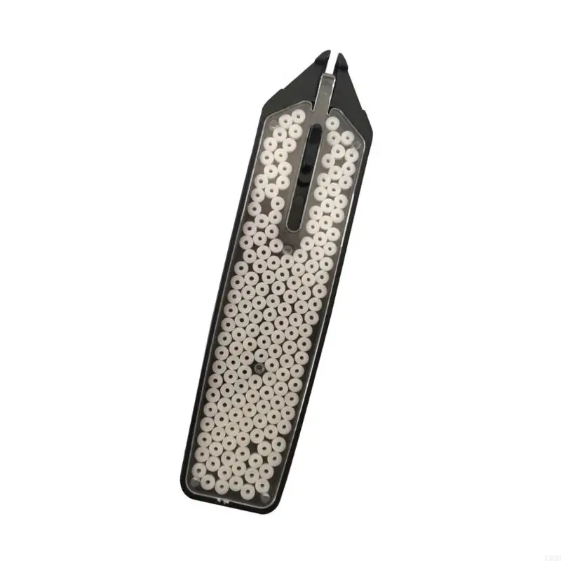 Tennis Crosses String Saver Locks Tennis String Shock Absorbers for Badminton Racket Racket Squash Racket D5QD