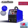 Plasmagon CUT55X  HF Plasma Cutter, DC IGBT Digital Control Anti-Drop Metal Cutting Machinery 220V+/-15% 14mm Clean 55Amps 1