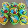 Small Children's Beach Toy Set, Baby Playing With Sand, Water, Beach, Sand Tools, Activity Gifts 2