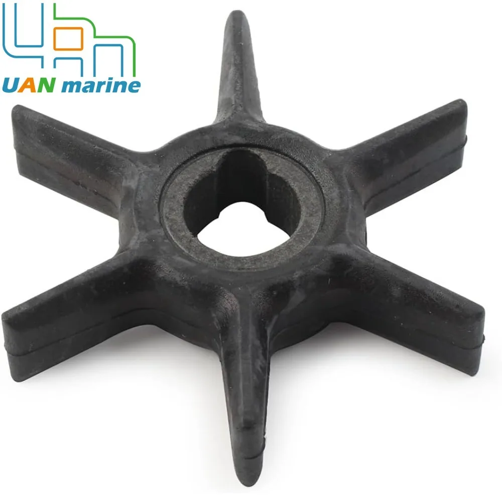 Water Pump Impeller for Mercury 6HP 8HP 9.9HP 10HP 15HP 47-42038 Force 47-42038-2 47 42038Q02 18-3062 9-45039 500318 outboard engine parts marine water pump water pump impeller kit