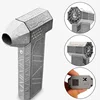 Mini Turbo Jet Fan Turbo Violent Fan 110,000 RPM Powerful Blower with High Speed Duct Fan Dropshipping 1