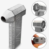 Mini Turbo Jet Fan Turbo Violent Fan 110,000 RPM Powerful Blower with High Speed Duct Fan Dropshipping 1