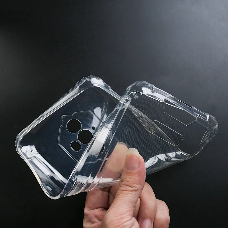 Durable Soft Silicone Protective Phone Case - Blackview BV6600