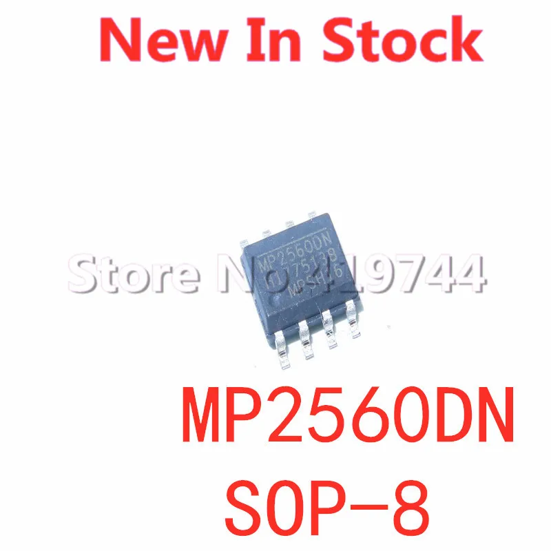 

5PCS/LOT MP2560DN-LF-Z MP2560DN SOP-8 SMD Power IC Switching Regulator In Stock NEW original IC