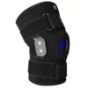 Sportout Knee Support with Removable Aluminium Hinges Knee Support Perfect for Gym, Weightlifting, Walking, Sports, Volleyball