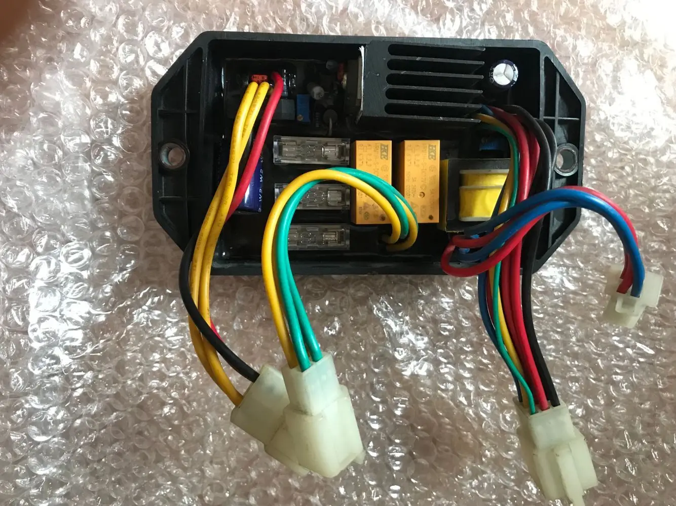 Spedizione Gratuita Moduel Ki-Mb-Ats-S2 Ki-Mb(Ats)-S2 Ki-Mb(-Ats)-S2 Generatore Monofase Vestito Per Kipor Kama 10 ~ 100Kw