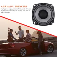4/5/6 Inch Car Speaker Universal HiFi Coaxial Car Stereo Speaker Full Range Frequency Automotive Audio Music Stereo Subwoofer - Image 6